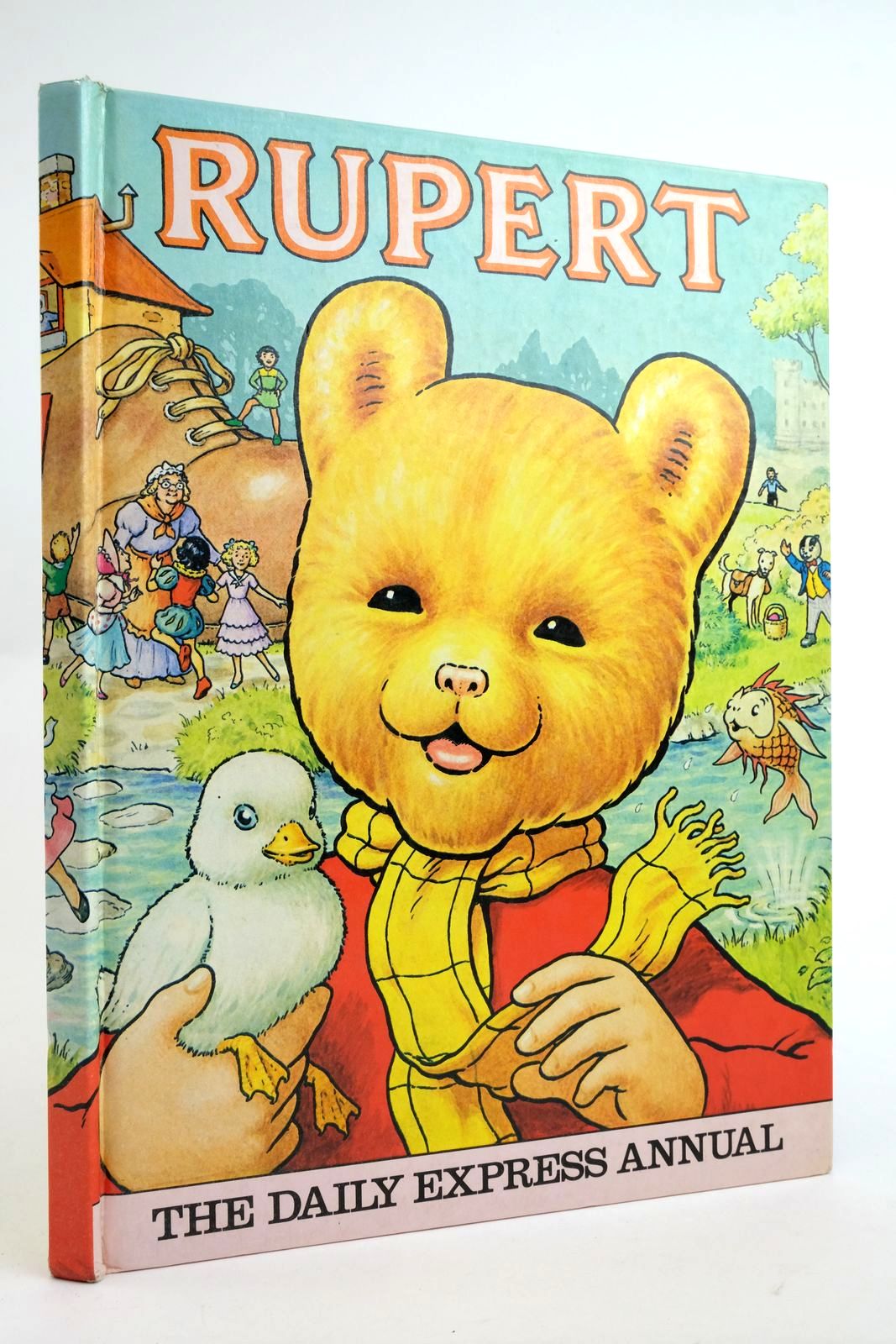 Photo of RUPERT ANNUAL 1981- Stock Number: 2136227