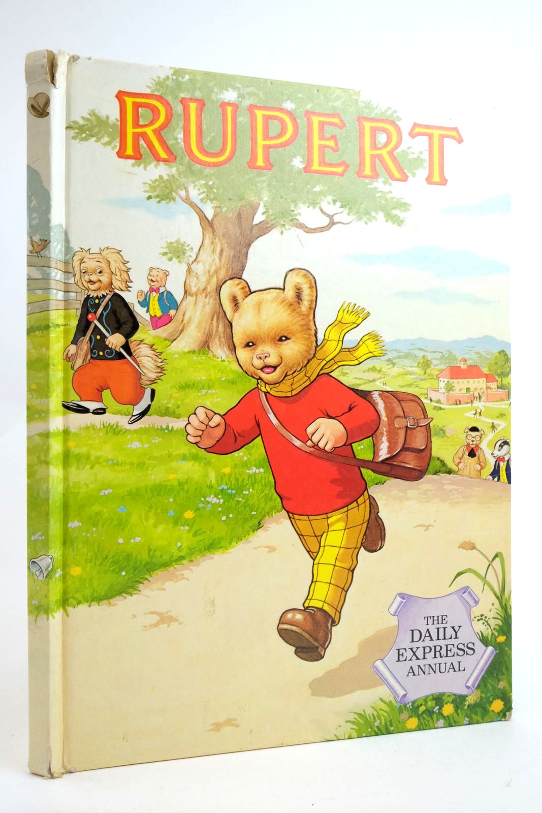 Photo of RUPERT ANNUAL 1984 illustrated by Harrold, John published by Express Newspapers Ltd. (STOCK CODE: 2136228)  for sale by Stella & Rose's Books