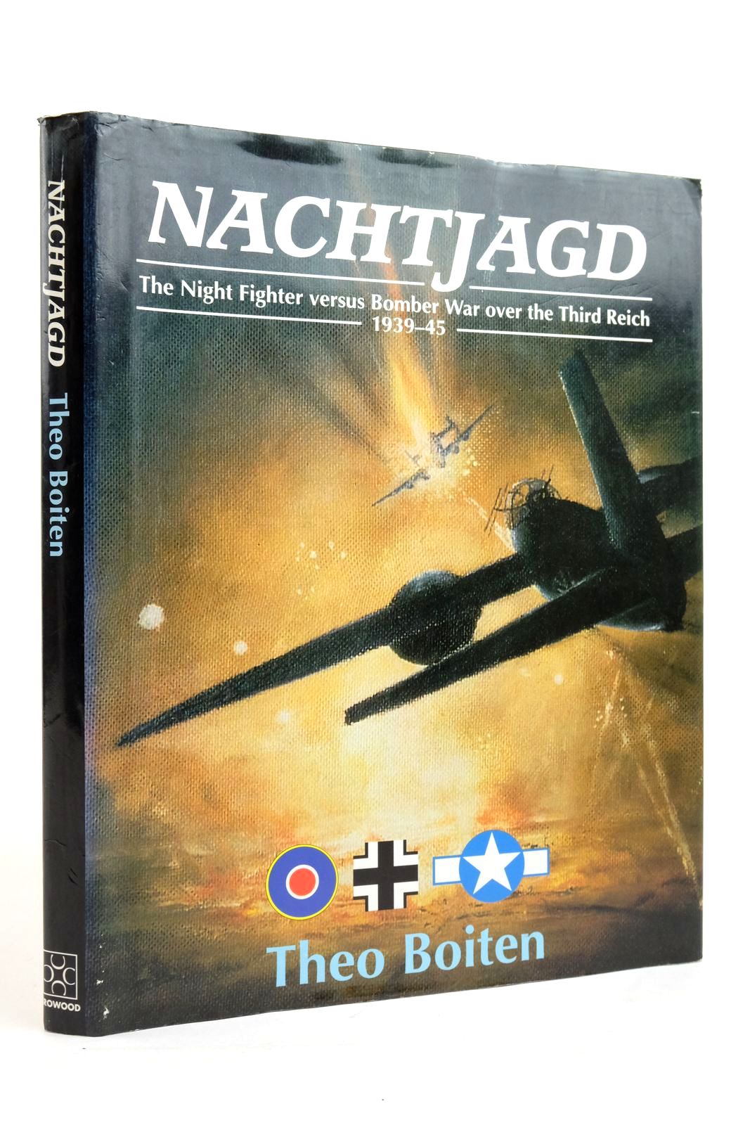 Photo of NACHTJAGD: THE NIGHT FIGHTER VERSUS BOMBER WAR OVER THE THIRD REICH 1939-45- Stock Number: 2136236