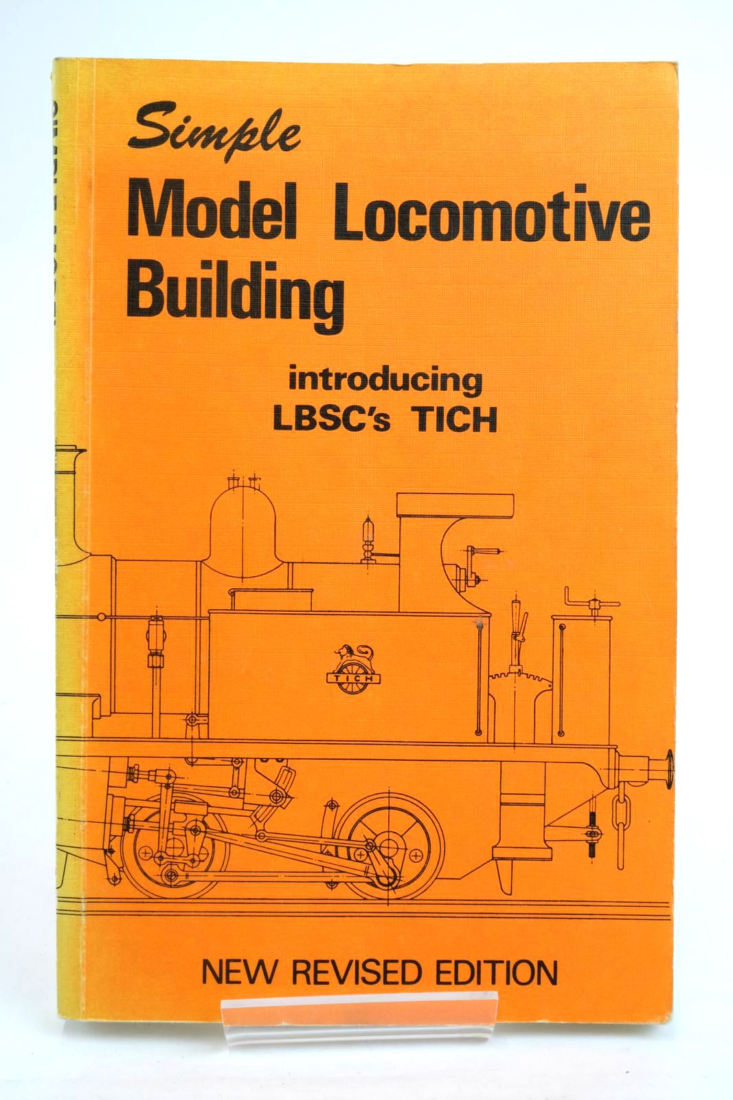 Photo of SIMPLE MODEL LOCOMOTIVE BUILDING written by Evans, Martin published by Model & Allied Publications (STOCK CODE: 2136238)  for sale by Stella & Rose's Books