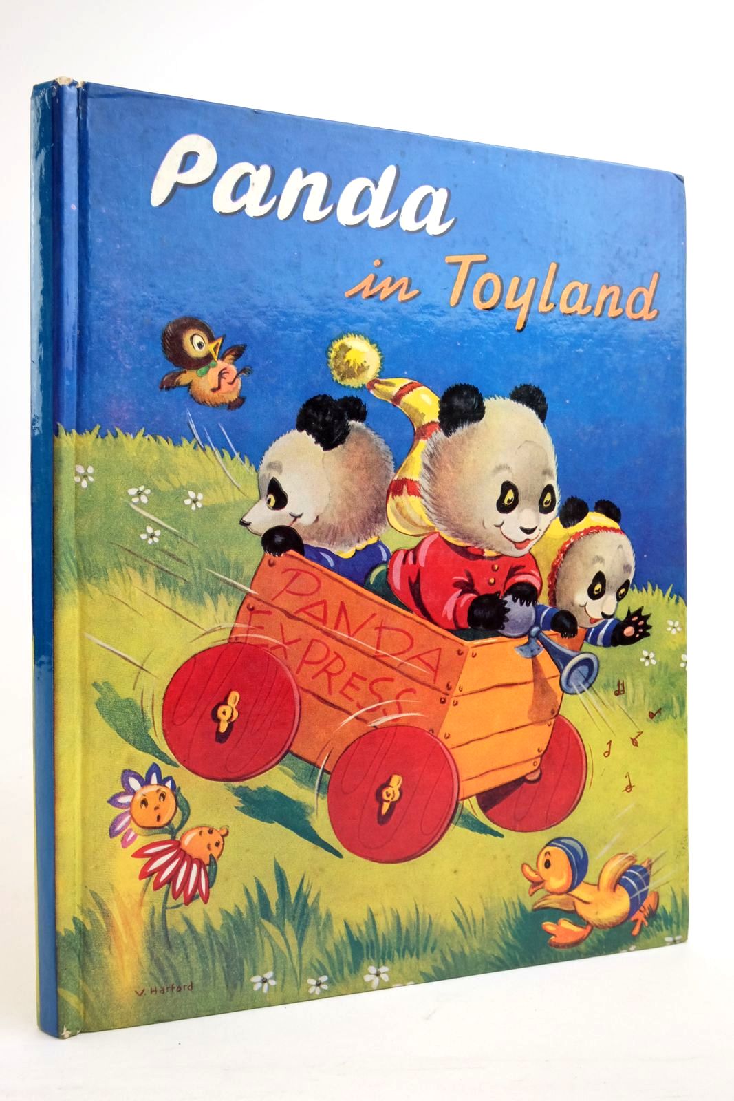 Photo of PANDA IN TOYLAND- Stock Number: 2136245