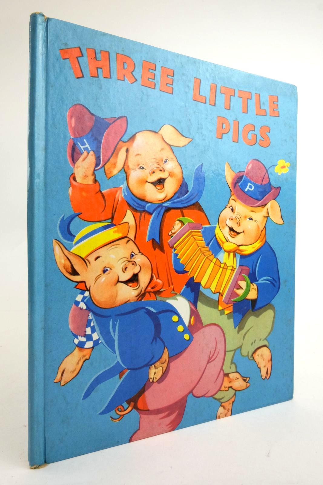 Photo of THREE LITTLE PIGS- Stock Number: 2136246