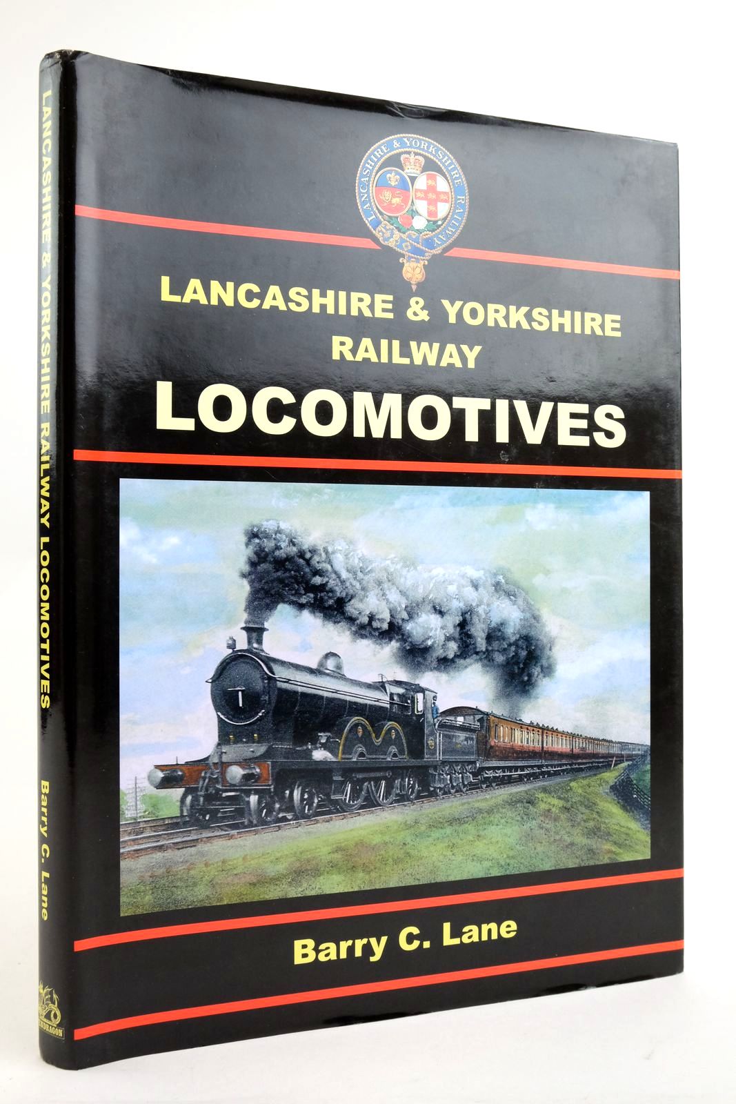 Photo of LANCASHIRE &amp; YORKSHIRE RAILWAY LOCOMOTIVES written by Lane, Barry C. published by Pendragon Publishing (STOCK CODE: 2136258)  for sale by Stella & Rose's Books