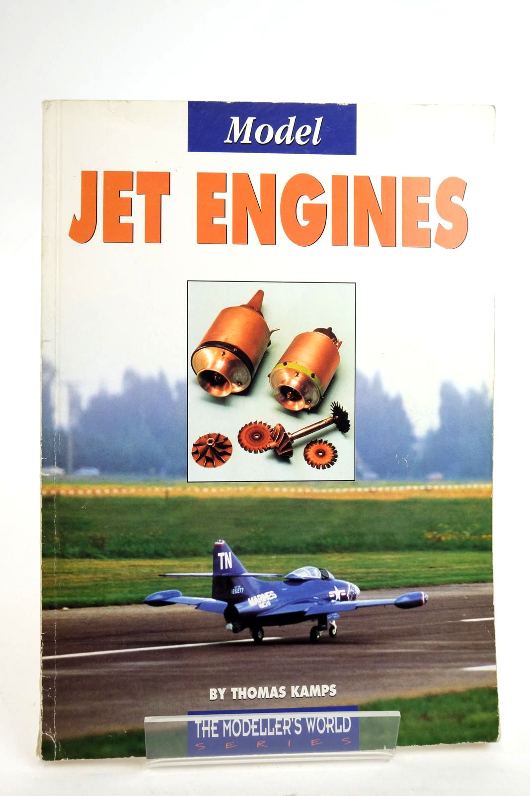 Photo of MODEL JET ENGINES- Stock Number: 2136259