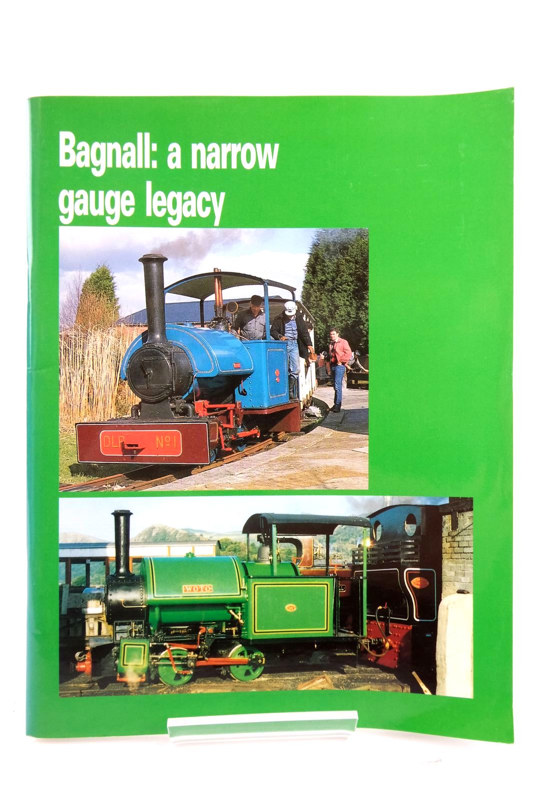 Photo of BAGNALL: A NARROW GAUGE LEGACY written by Baker, Alan C. published by Narrow Gauge Railway Society (STOCK CODE: 2136272)  for sale by Stella & Rose's Books