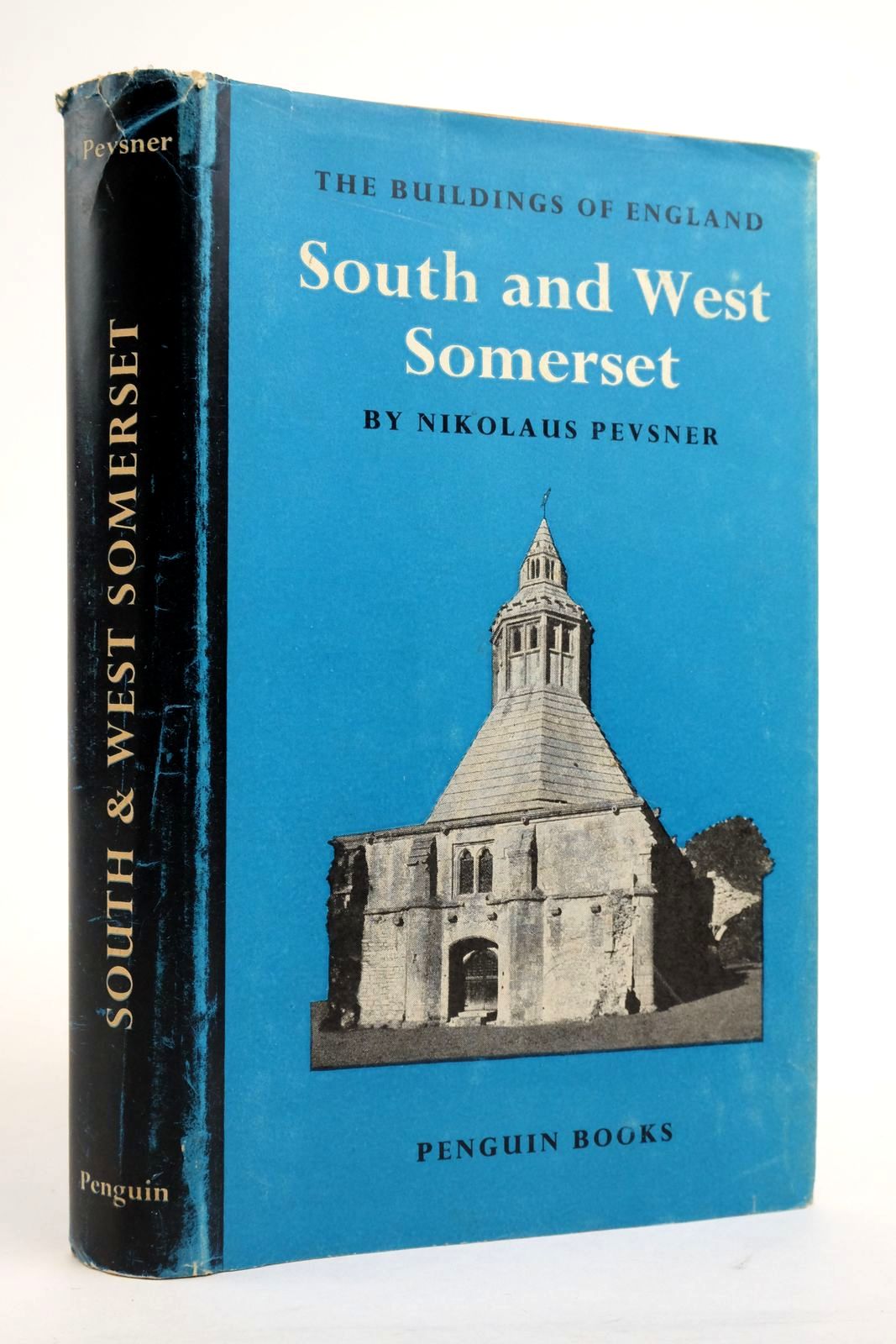 Photo of SOUTH AND WEST SOMERSET (BUILDINGS OF ENGLAND) written by Pevsner, Nikolaus published by Penguin (STOCK CODE: 2136308)  for sale by Stella & Rose's Books