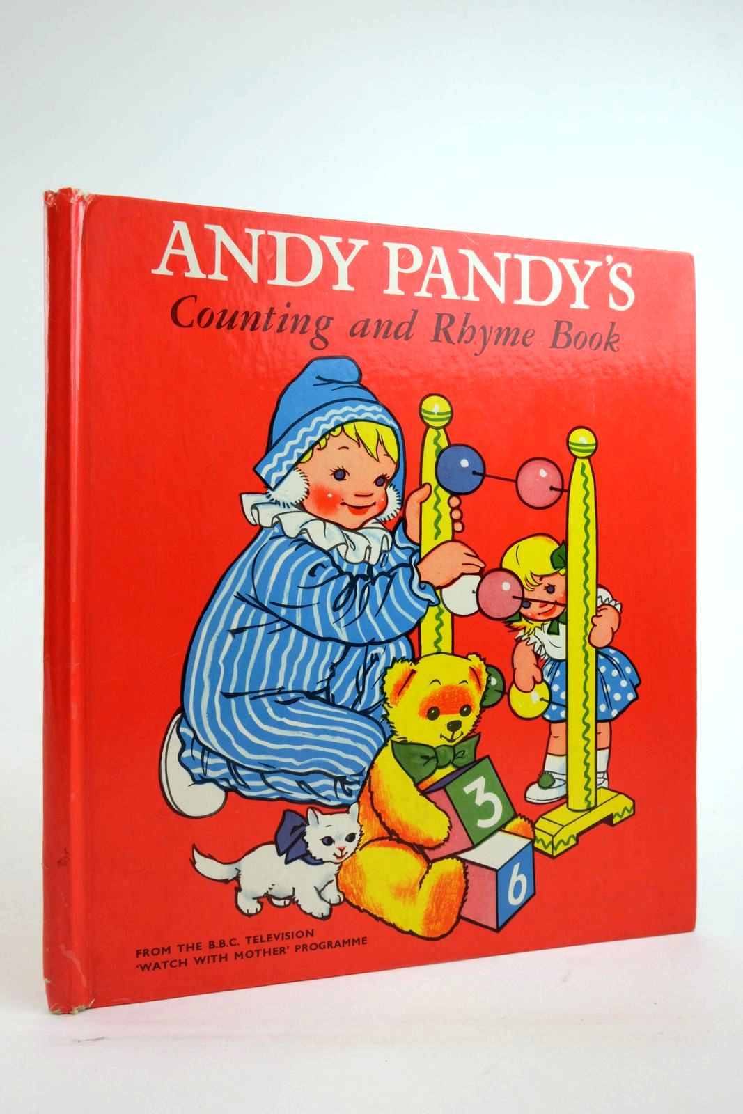 Photo of ANDY PANDY'S COUNTING AND RHYME BOOK- Stock Number: 2136335