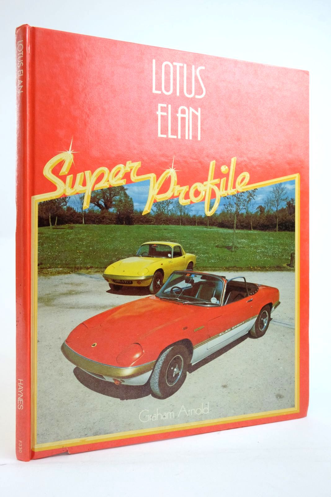 Photo of LOTUS ELAN written by Arnold, Graham published by Haynes, Foulis (STOCK CODE: 2136339)  for sale by Stella & Rose's Books