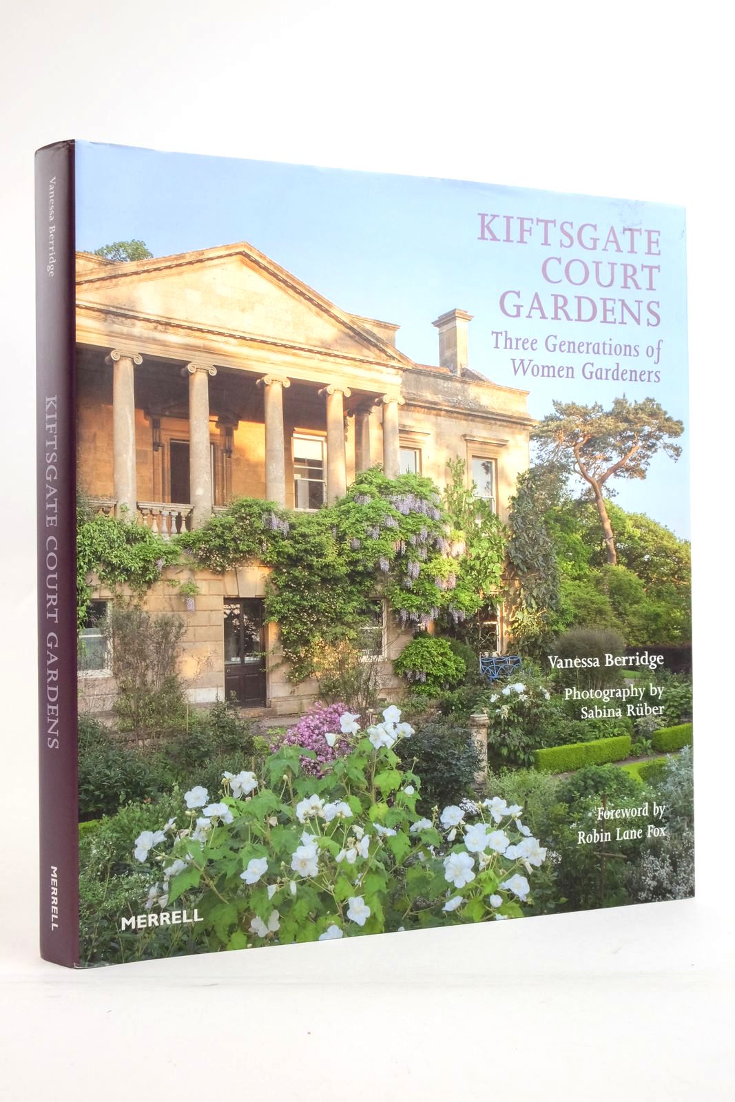 Photo of KIFTSGATE COURT GARDENS: THREE GENERATIONS OF WOMEN GARENERS written by Berridge, Vanessa Fox, Robin Lane published by Merrell Publishers Limited (STOCK CODE: 2136345)  for sale by Stella & Rose's Books