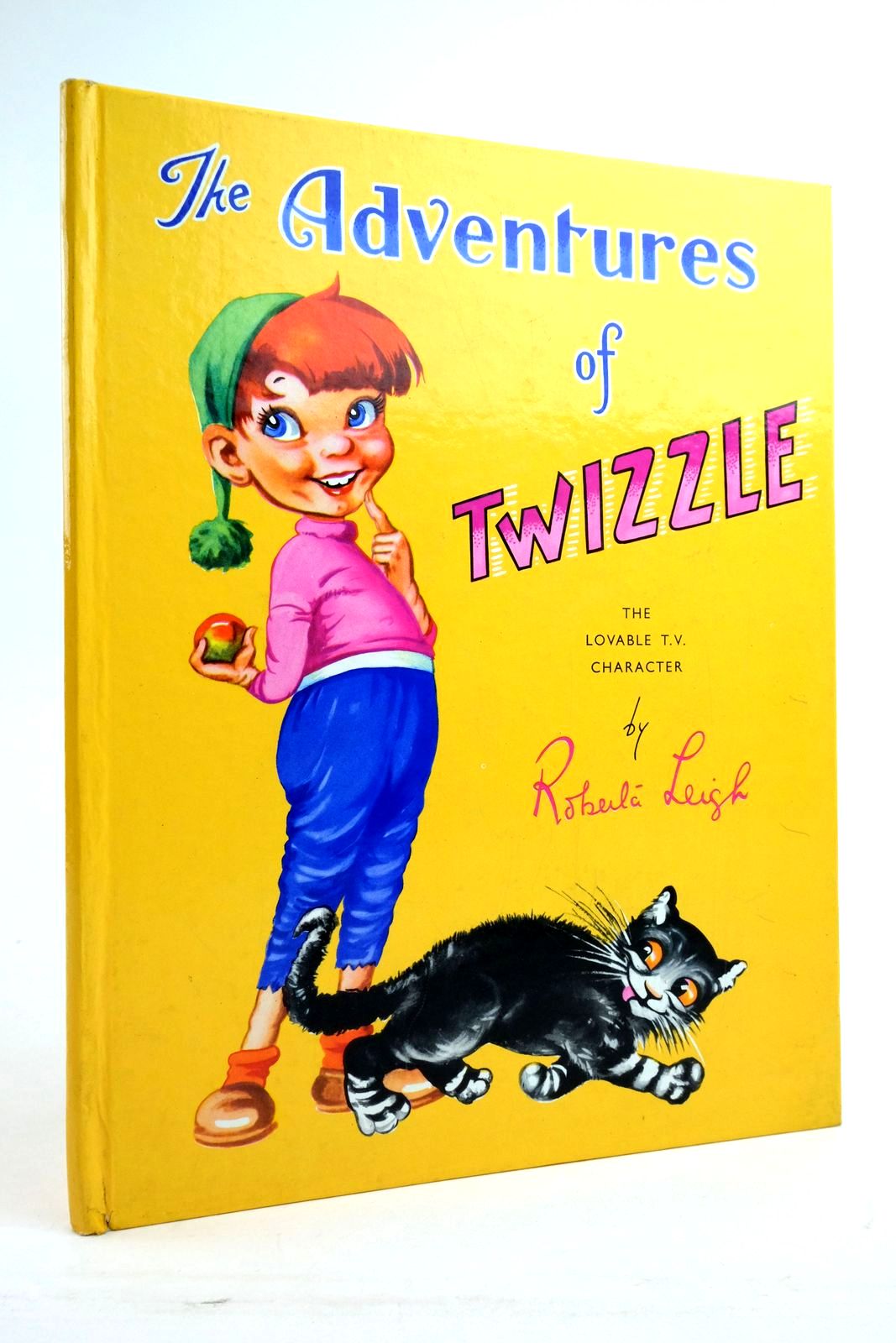 Photo of THE ADVENTURES OF TWIZZLE written by Leigh, Roberta illustrated by Leigh, Roberta published by Birn Brothers Ltd. (STOCK CODE: 2136371)  for sale by Stella & Rose's Books