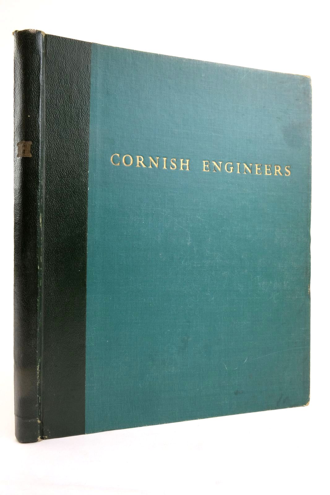 Photo of CORNISH ENGINEERS written by Hollowood, Bernard illustrated by Cuneo, Terence published by Holman Bros Ltd. (STOCK CODE: 2136377)  for sale by Stella & Rose's Books