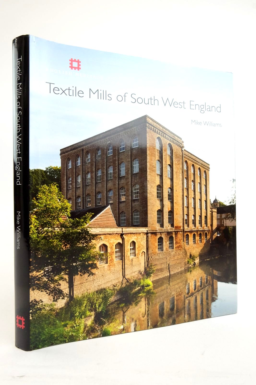 Photo of TEXTILE MILLS OF SOUTH WEST ENGLAND- Stock Number: 2136382
