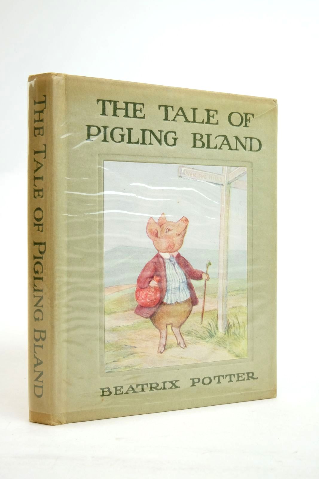 Photo of THE TALE OF PIGLING BLAND written by Potter, Beatrix illustrated by Potter, Beatrix published by Frederick Warne & Co Ltd. (STOCK CODE: 2136424)  for sale by Stella & Rose's Books