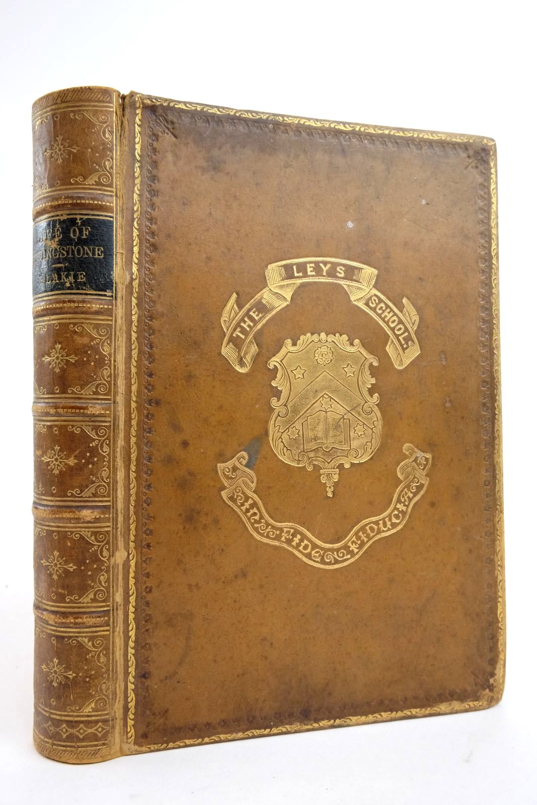 Photo of THE PERSONAL LIFE OF DAVID LIVINGSTONE written by Blaikie, W.G. published by John Murray (STOCK CODE: 2136452)  for sale by Stella & Rose's Books