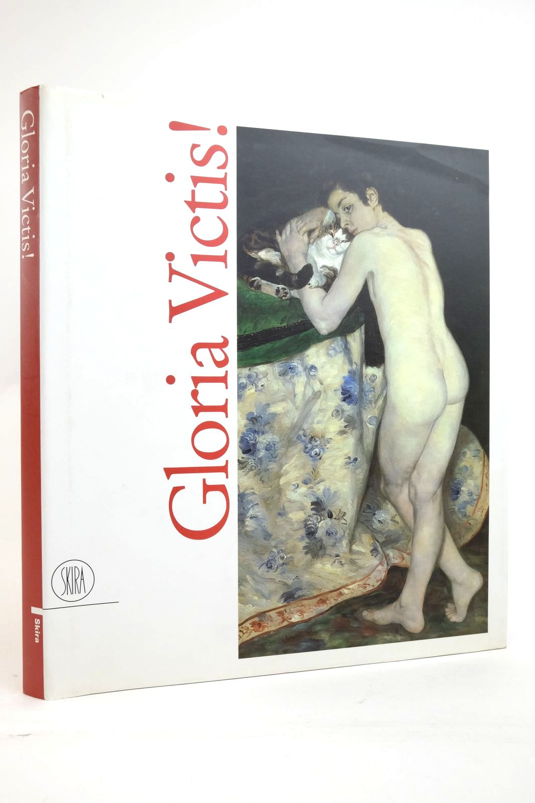 Photo of GLORIA VICTIS! written by Friborg, Flemming published by Skira (STOCK CODE: 2136455)  for sale by Stella & Rose's Books