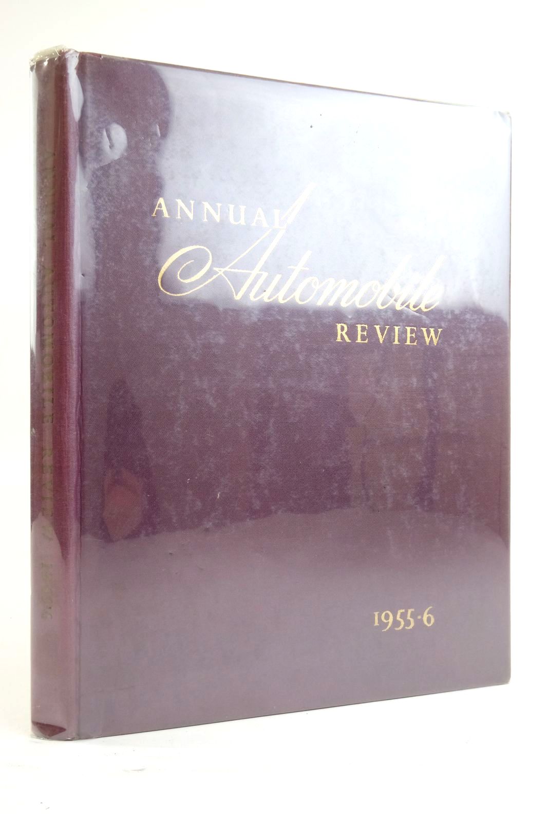 Photo of ANNUAL AUTOMOBILE REVIEW 1955-56 published by Edita S.A. Lausanne (STOCK CODE: 2136473)  for sale by Stella & Rose's Books