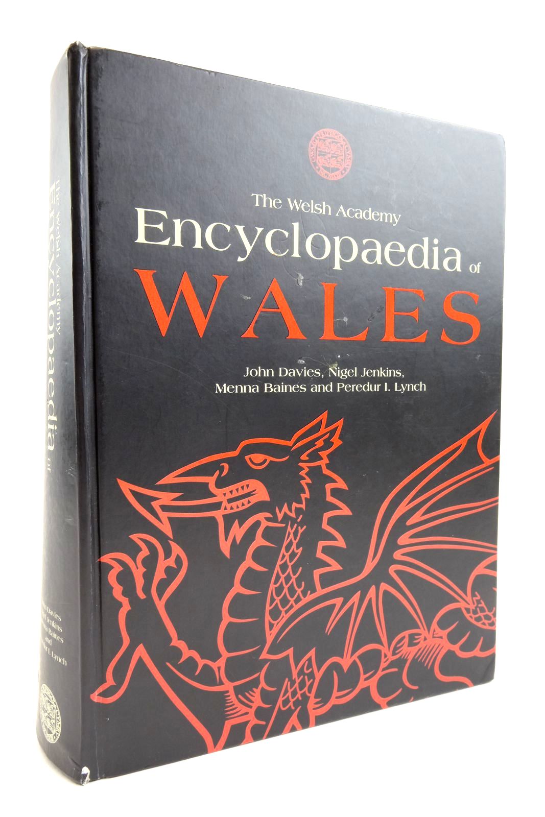 Photo of THE WELSH ACADEMY ENCYCLOPAEDIA OF WALES- Stock Number: 2136481