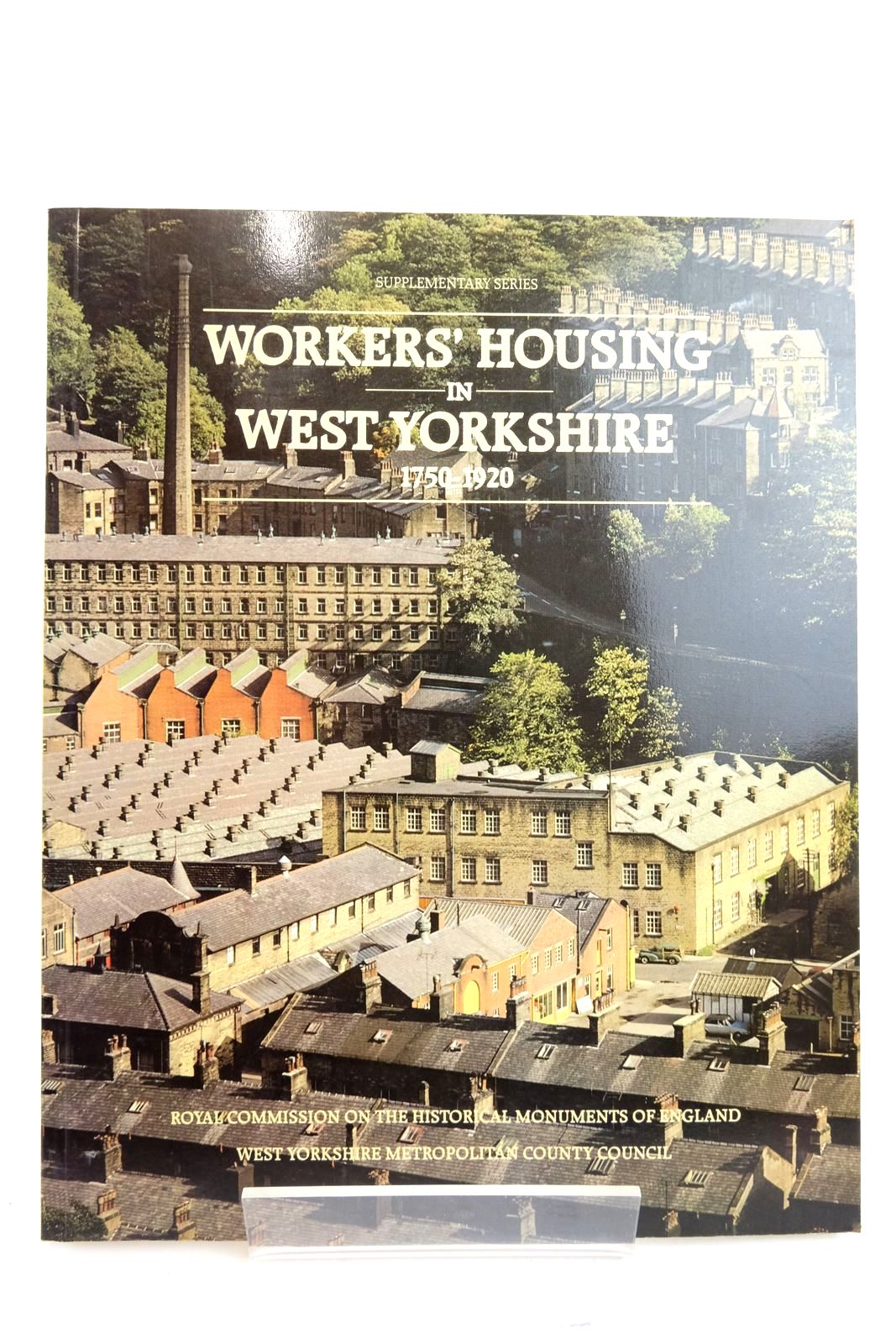 Photo of WORKERS' HOUSING IN WEST YORKSHIRE 1750-1920- Stock Number: 2136487
