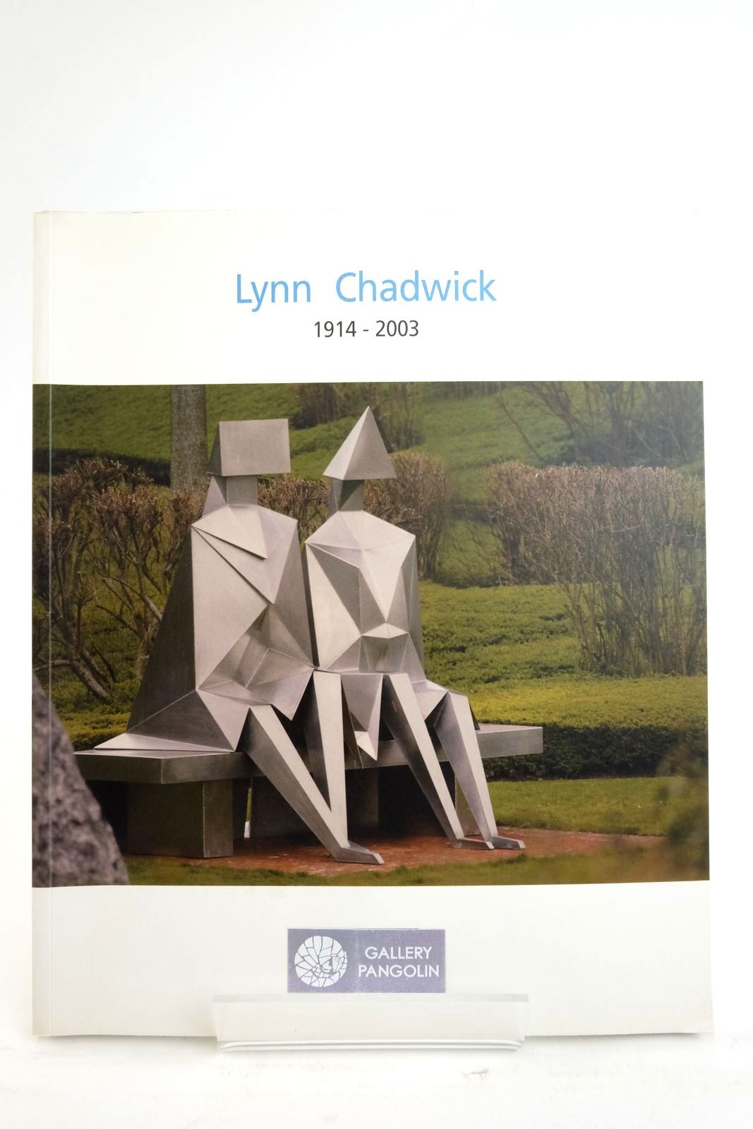 Photo of LYNN CHADWICK written by Packer, William illustrated by Chadwick, Lynn published by Gallery Pangolin (STOCK CODE: 2136488)  for sale by Stella & Rose's Books