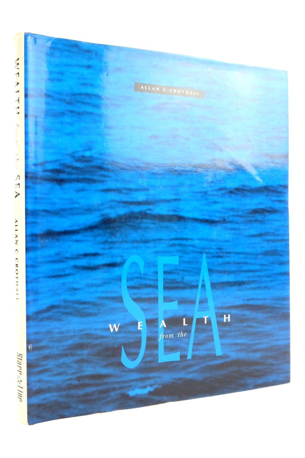 Photo of WEALTH FROM THE SEA written by Crothall, Allan C. published by Starr Line (STOCK CODE: 2136491)  for sale by Stella & Rose's Books
