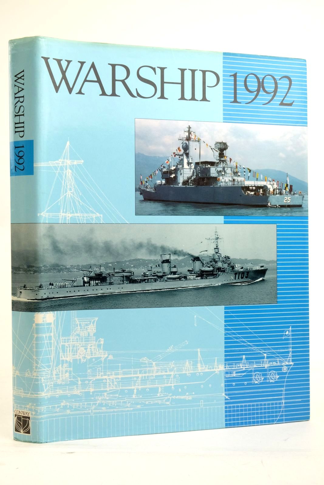 Photo of WARSHIP 1992 written by Gardiner, Robert published by Conway Maritime Press (STOCK CODE: 2136529)  for sale by Stella & Rose's Books