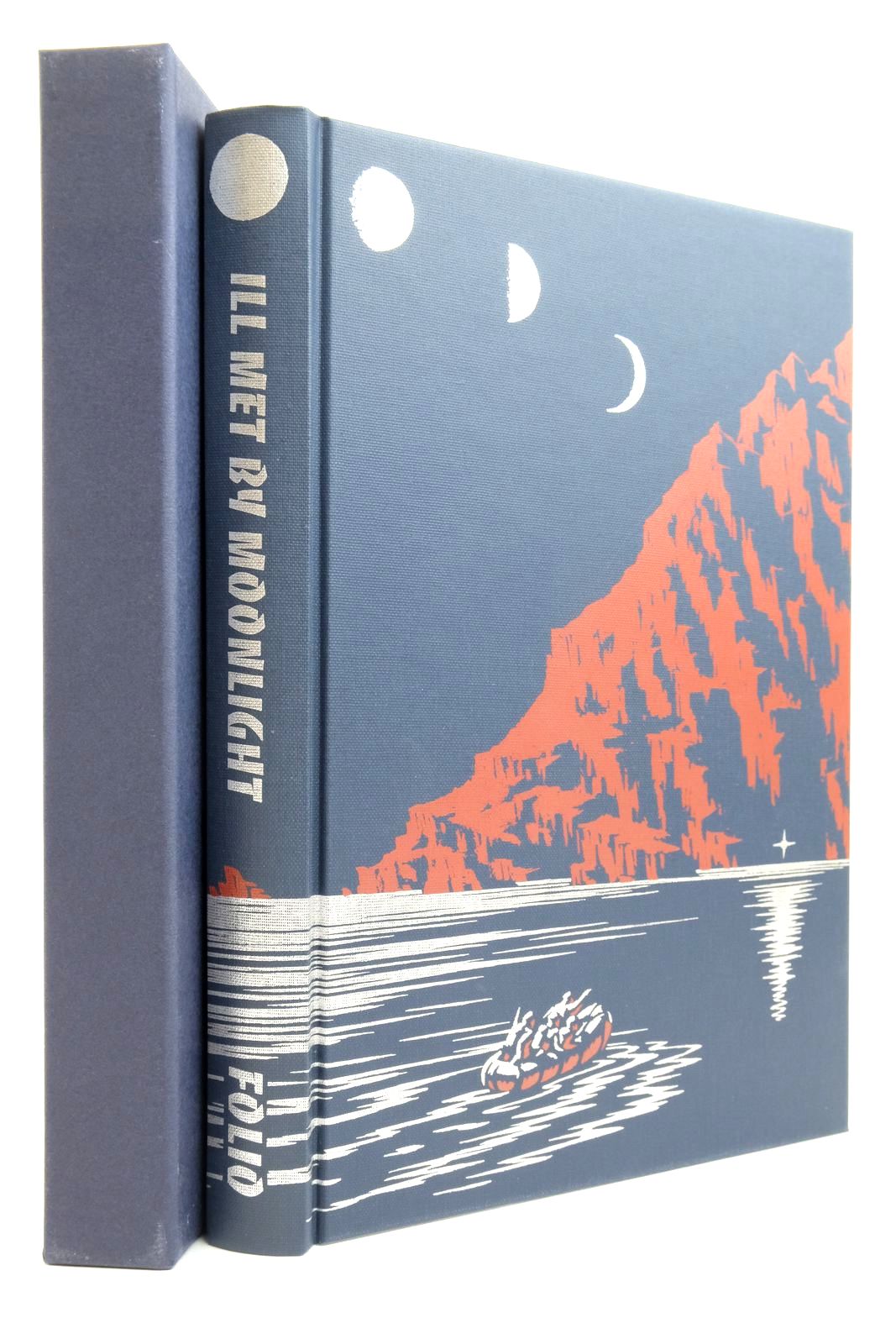 Photo of ILL MET BY MOONLIGHT written by Moss, W. Stanley Foot, M.R.D. Moncreiffe, Iain Fermor, Patrick Leigh published by Folio Society (STOCK CODE: 2136539)  for sale by Stella & Rose's Books