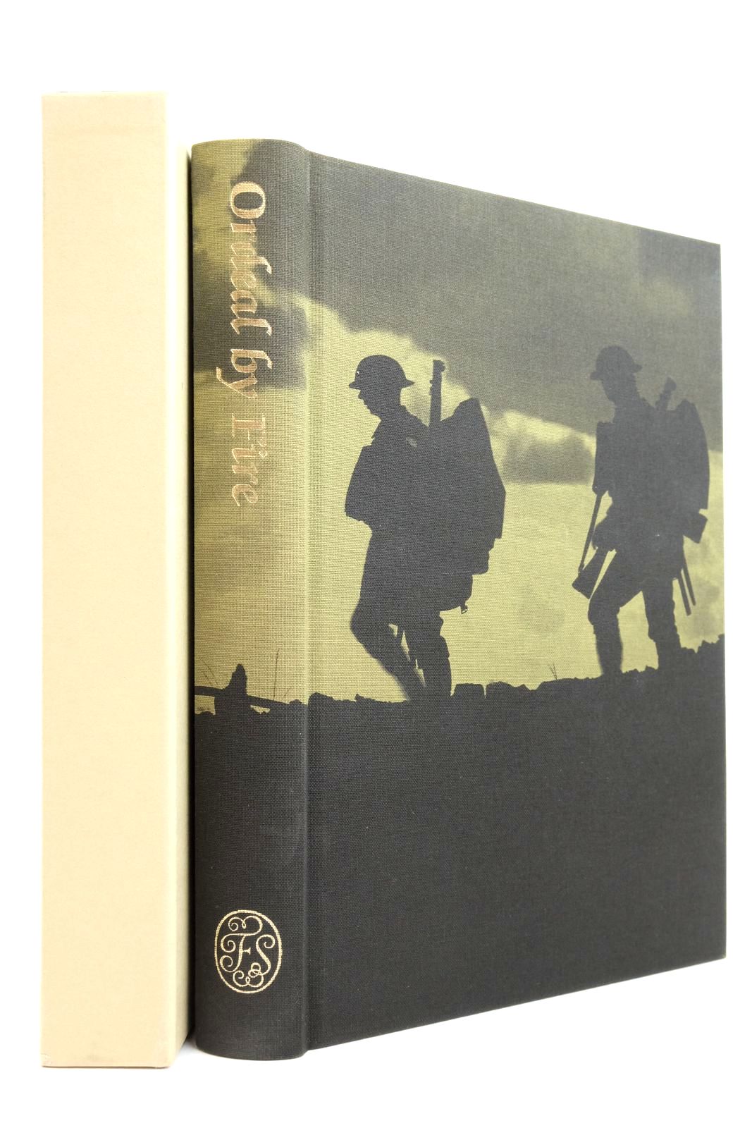 Photo of ORDEAL BY FIRE written by MacDonald, Lyn published by Folio Society (STOCK CODE: 2136544)  for sale by Stella & Rose's Books