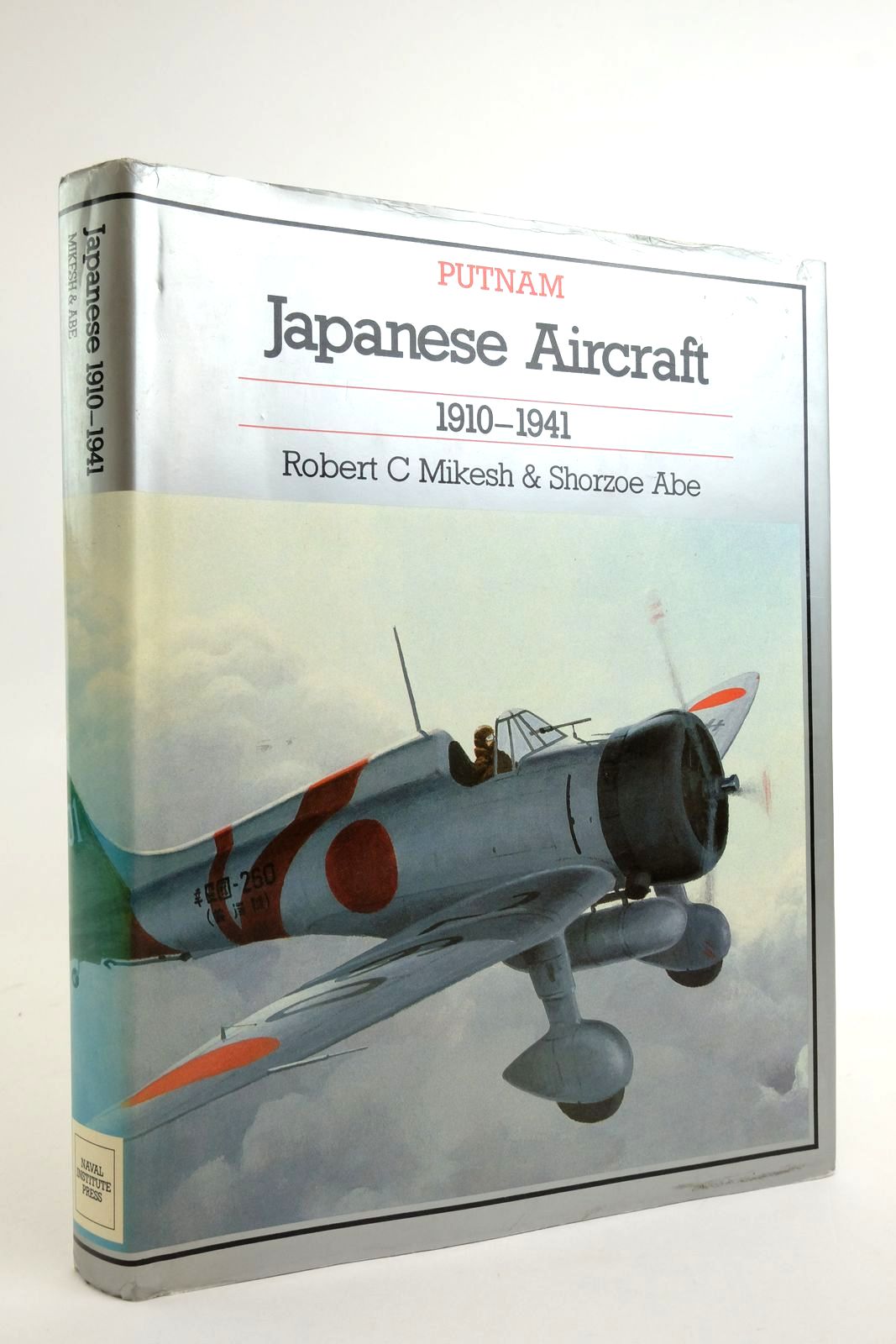 Photo of JAPANESE AIRCRAFT 1910-1941 written by Mikesh, Robert C. Abe, Shorzoe published by Naval Institute Press (STOCK CODE: 2136564)  for sale by Stella & Rose's Books
