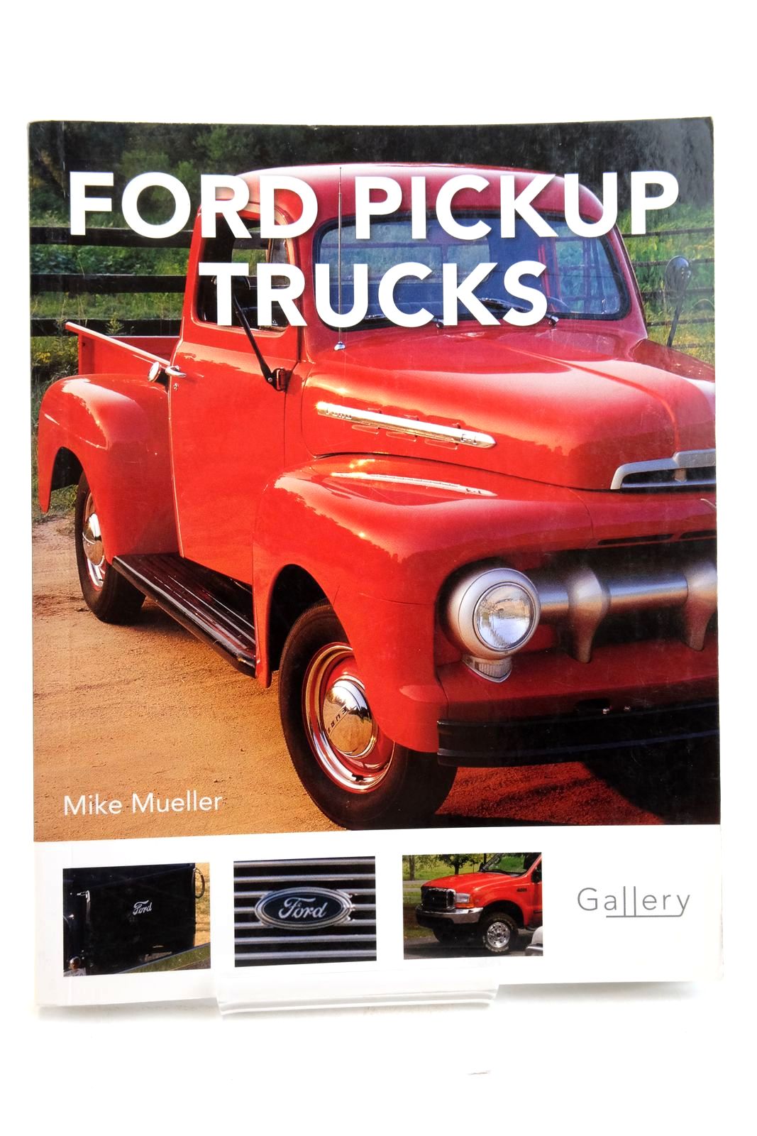 Photo of FORD PICKUP TRUCKS written by Mueller, Mike published by Motorbooks (STOCK CODE: 2136574)  for sale by Stella & Rose's Books