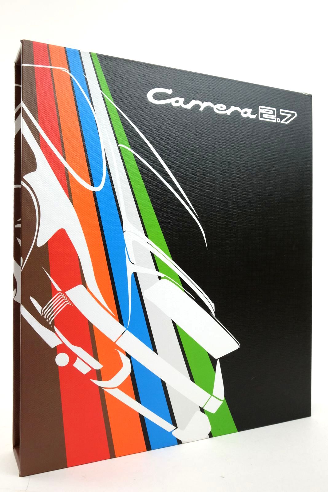 Photo of CARRERA 2.7 written by Snodgrass, Ryan published by Parabolica Press (STOCK CODE: 2136581)  for sale by Stella & Rose's Books