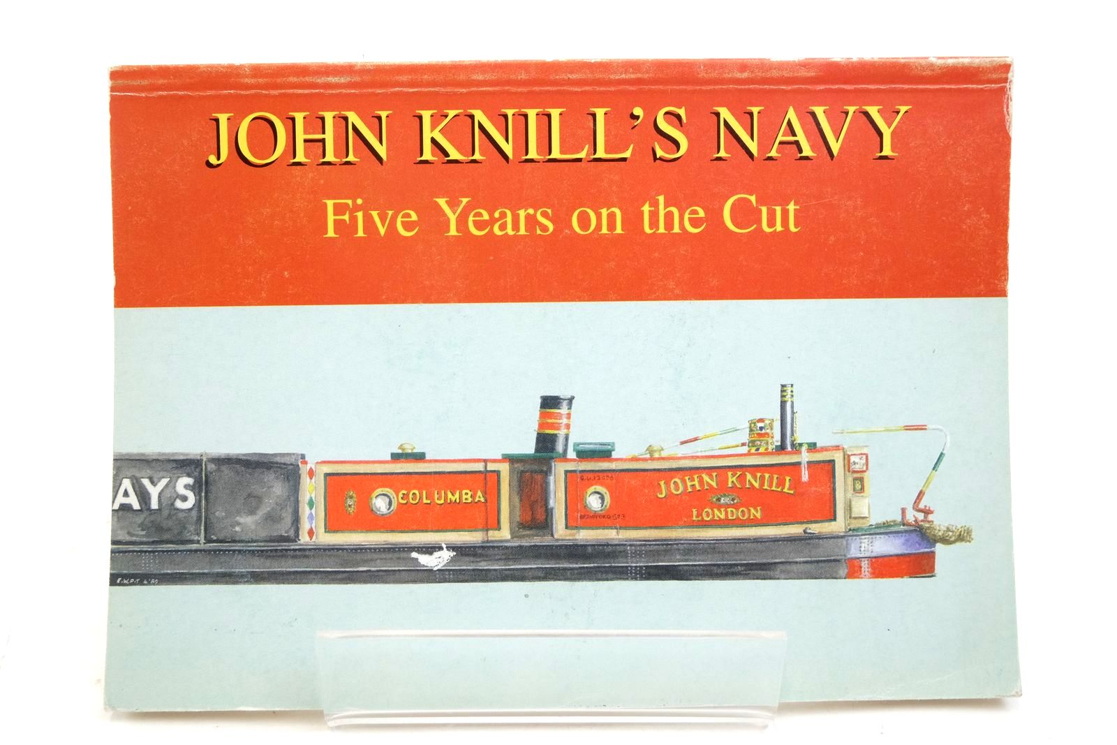 Photo of JOHN KNILL'S NAVY - FIVE YEARS ON THE CUT- Stock Number: 2136582