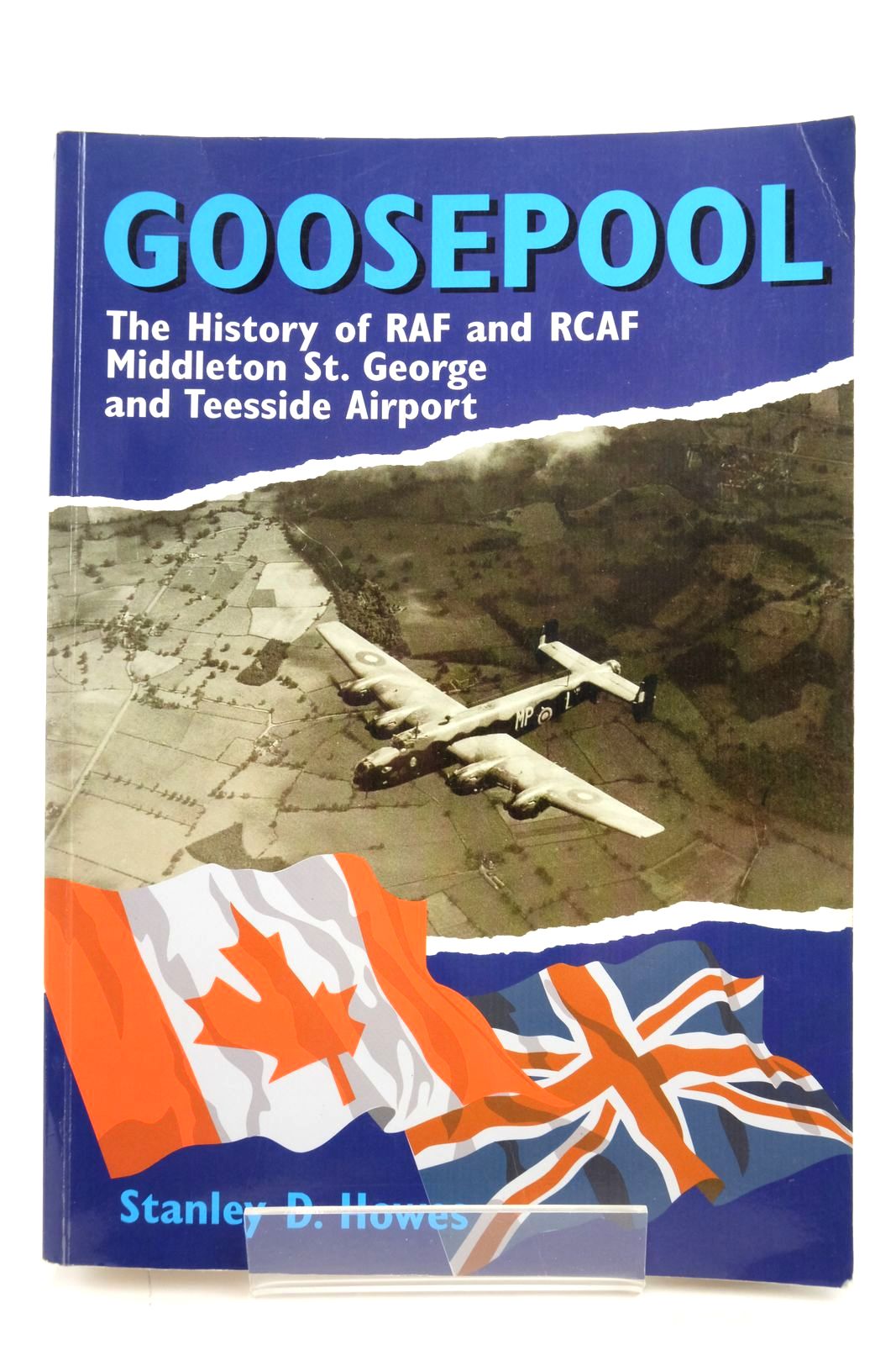 Photo of GOOSEPOOL written by Howes, Stanley D. published by Stanley Books (STOCK CODE: 2136585)  for sale by Stella & Rose's Books