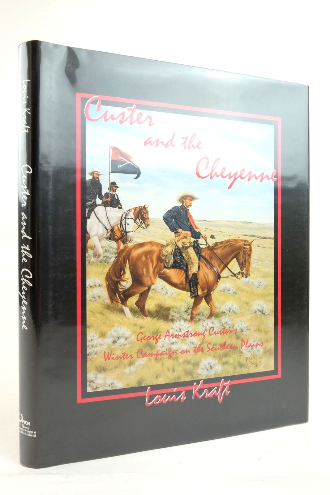 Photo of CUSTER AND THE CHEYENNE- Stock Number: 2136602