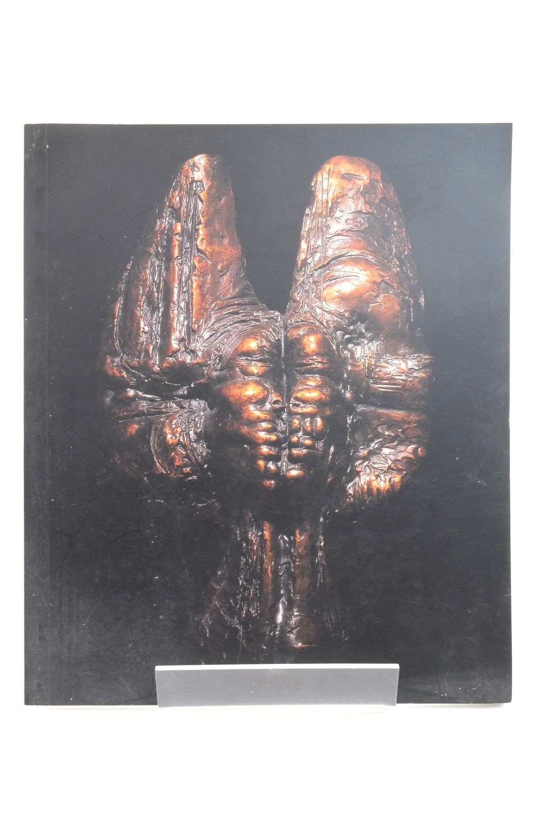 Photo of 'VITALISM': BRITISH SCULPTURES OF THE '50S written by Kingdon, Rungwe illustrated by Butler, Reg Fullard, George Chadwick, Lynn et al.,  published by Gallery Pangolin (STOCK CODE: 2136611)  for sale by Stella & Rose's Books