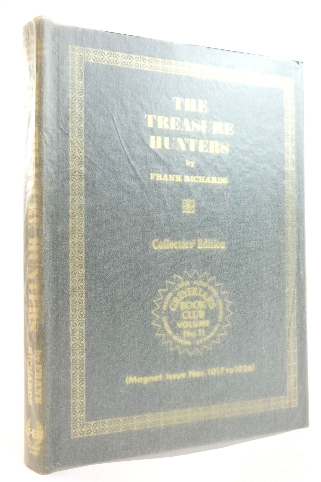 Photo of THE TREASURE HUNTERS written by Richards, Frank published by Howard Baker Press (STOCK CODE: 2136637)  for sale by Stella & Rose's Books