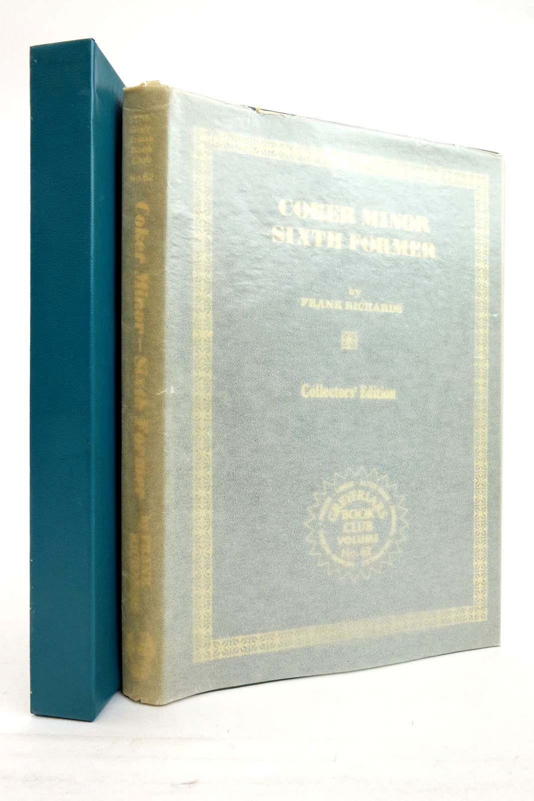 Photo of COKER MINOR - SIXTH FORMER written by Richards, Frank published by Howard Baker (STOCK CODE: 2136641)  for sale by Stella & Rose's Books