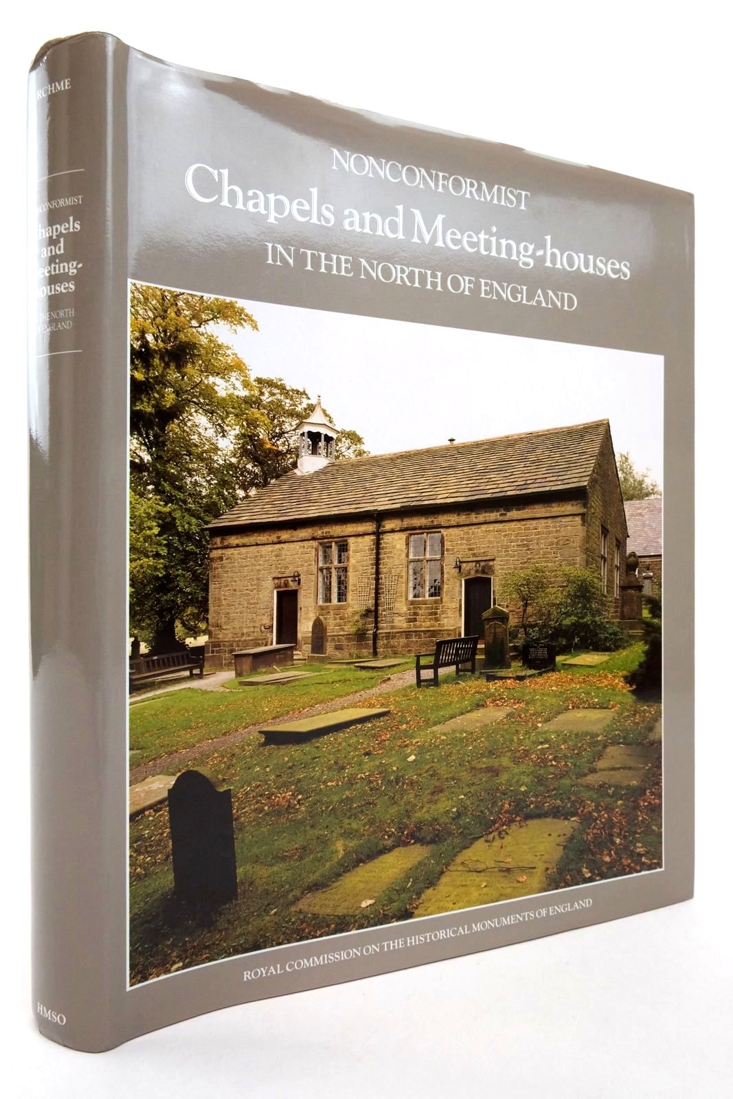 Photo of AN INVENTORY OF NONCONFORMIST CHAPELS AND MEETING-HOUSES IN THE NORTH OF ENGLAND- Stock Number: 2136648