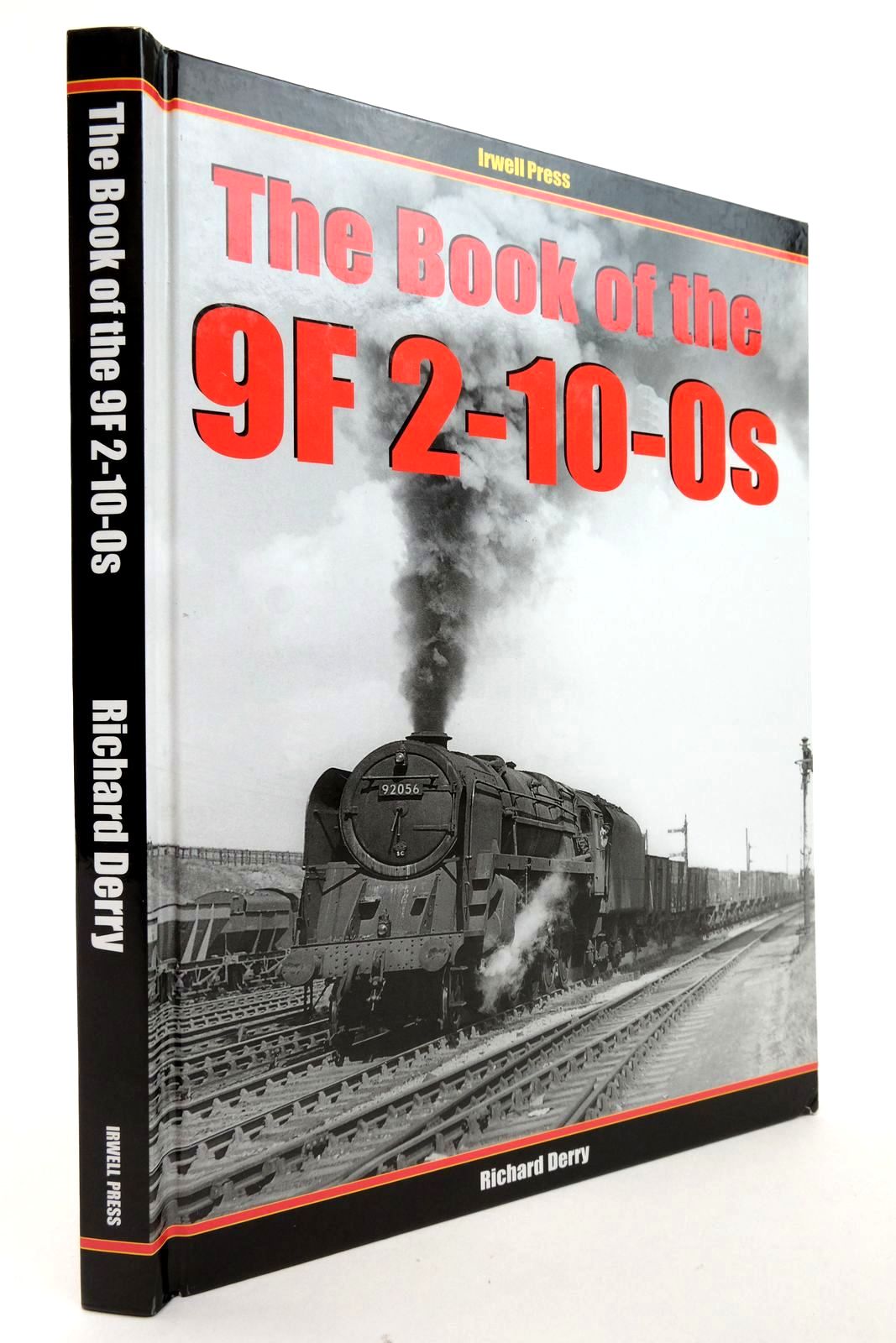 Photo of THE BOOK OF THE 9F 2-10-0S- Stock Number: 2136649