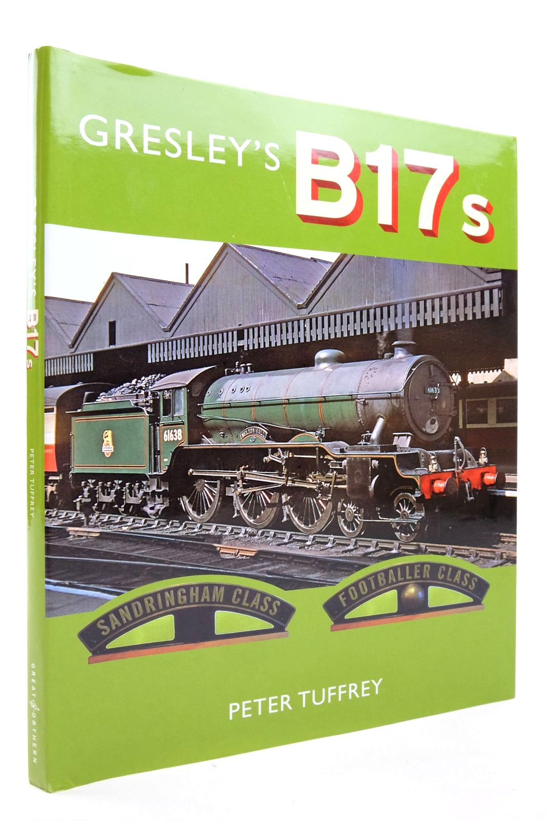 Photo of GRESLEY'S B17S- Stock Number: 2136655