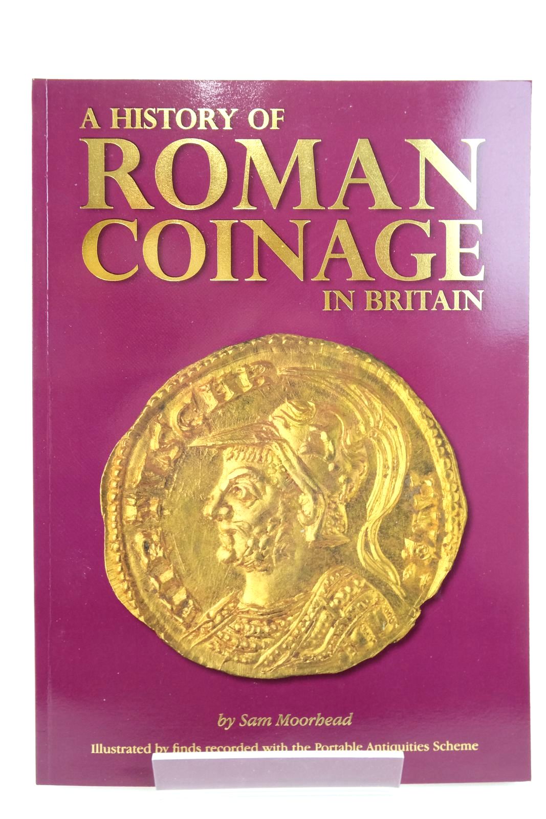 Photo of A HISTORY OF ROMAN COINAGE IN BRITAIN- Stock Number: 2136678