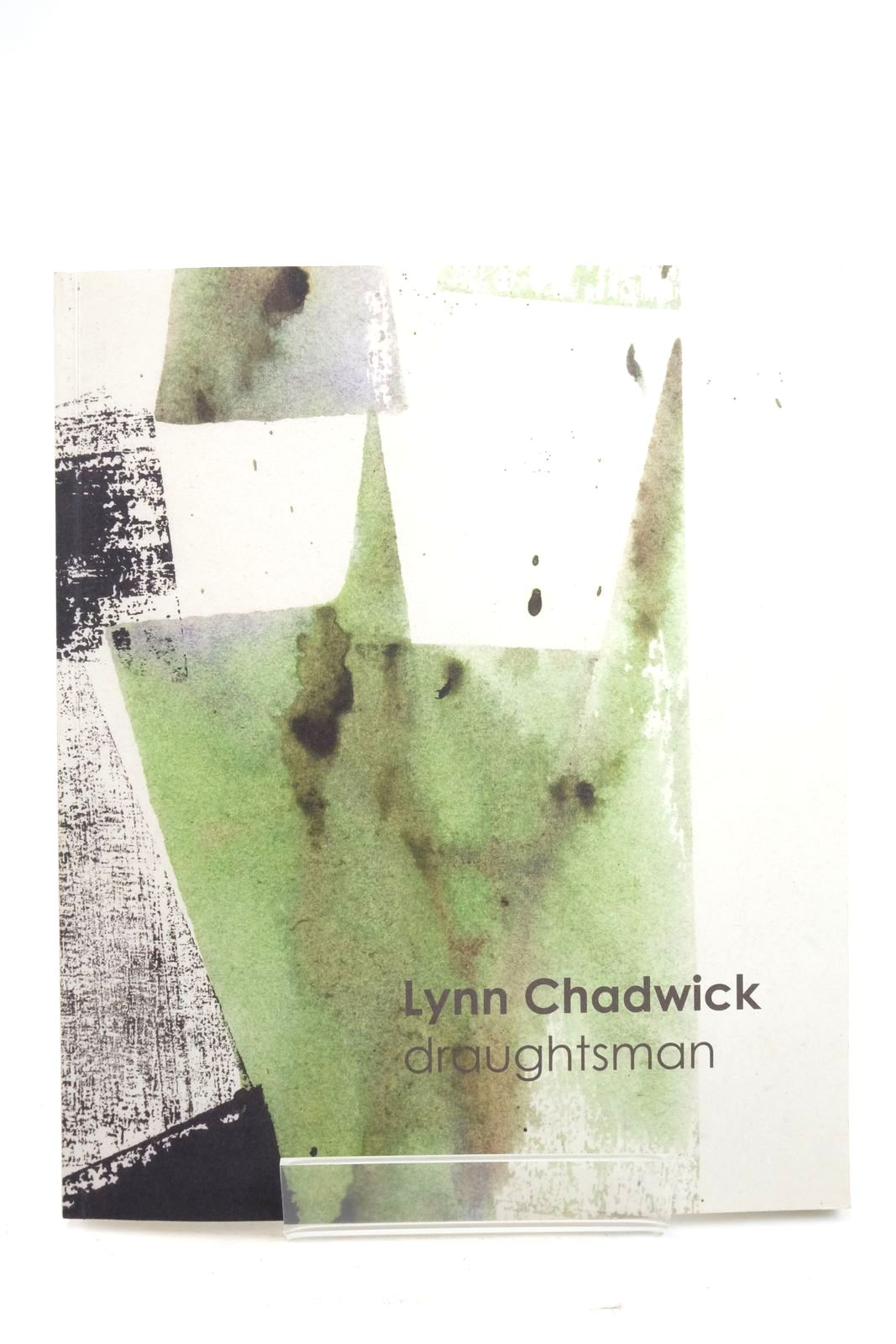 Photo of LYNN CHADWICK DRAUGHTSMAN 2015 illustrated by Chadwick, Lynn published by Gallery Pangolin (STOCK CODE: 2136712)  for sale by Stella & Rose's Books