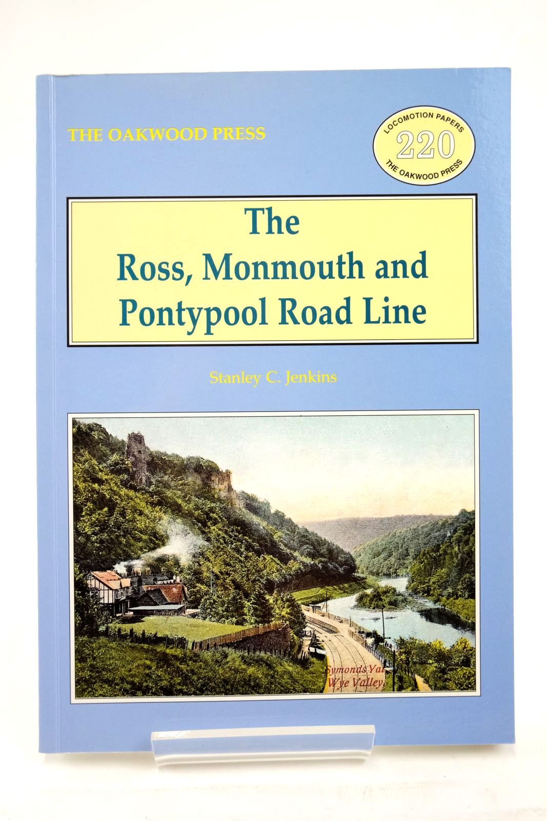 Photo of THE ROSS, MONMOUTH, & PONTYPOOL ROAD LINE- Stock Number: 2136745