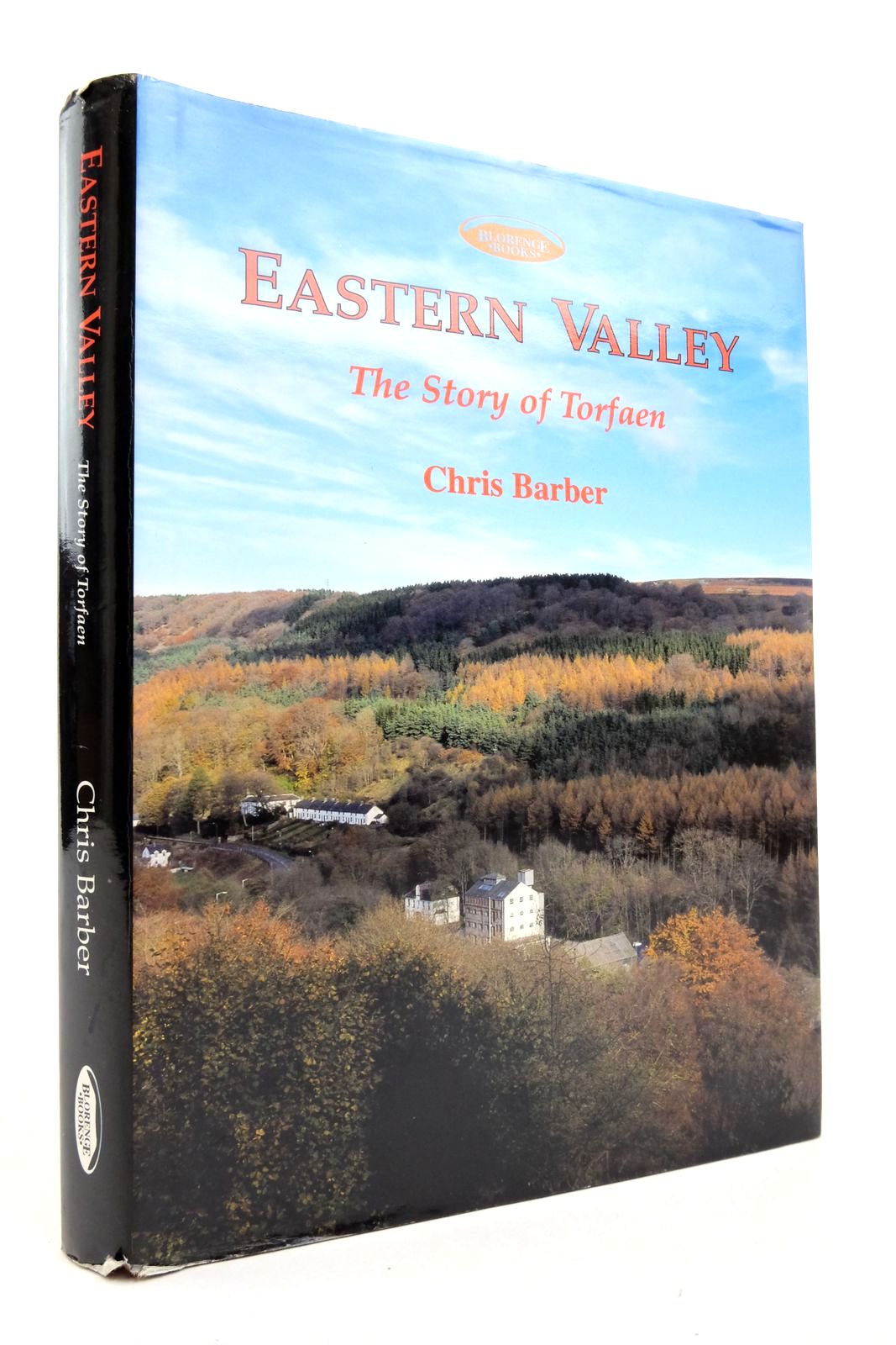Photo of EASTERN VALLEY: THE STORY OF TORFAEN written by Barber, Chris published by Blorenge Books (STOCK CODE: 2136763)  for sale by Stella & Rose's Books
