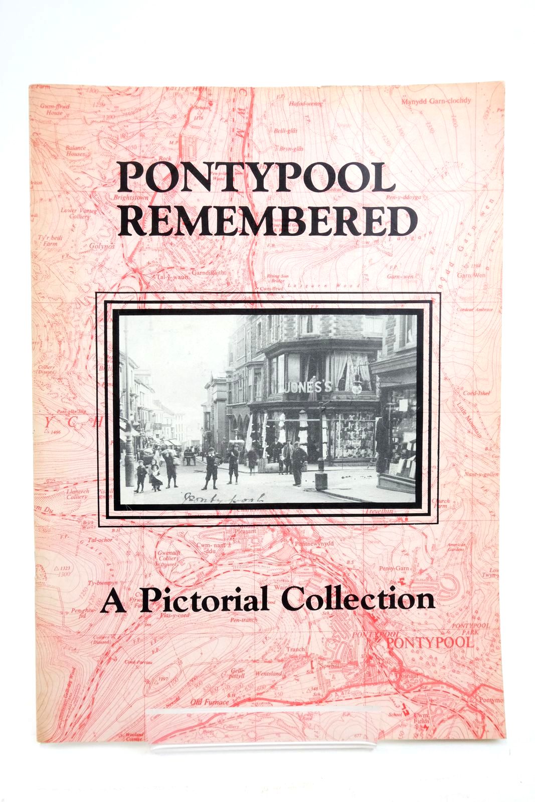 Photo of PONTYPOOL REMEMBERED written by Barlow, Simon C. et al,  published by Village Publishing (STOCK CODE: 2136775)  for sale by Stella & Rose's Books
