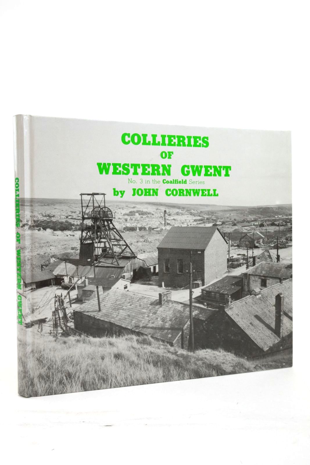 Photo of COLLIERIES OF WESTERN GWENT written by Cornwell, John published by D. Brown &amp; Sons Limited (STOCK CODE: 2136778)  for sale by Stella & Rose's Books