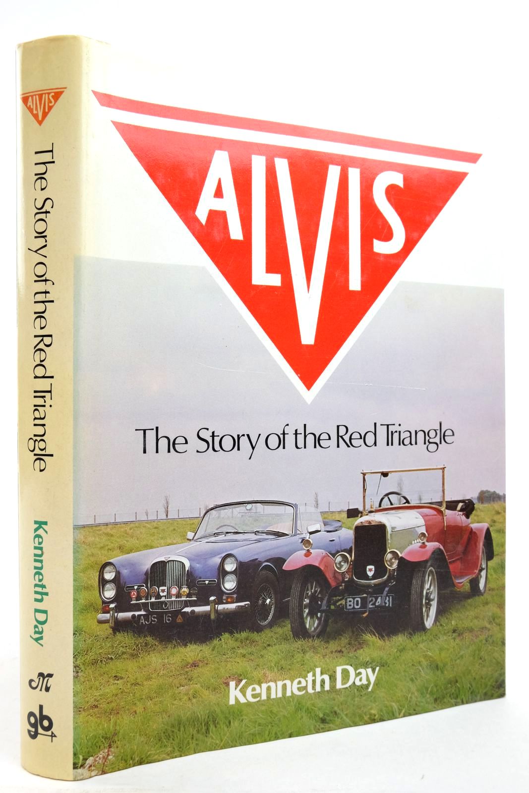 Photo of ALVIS THE STORY OF THE RED TRIANGLE- Stock Number: 2136808