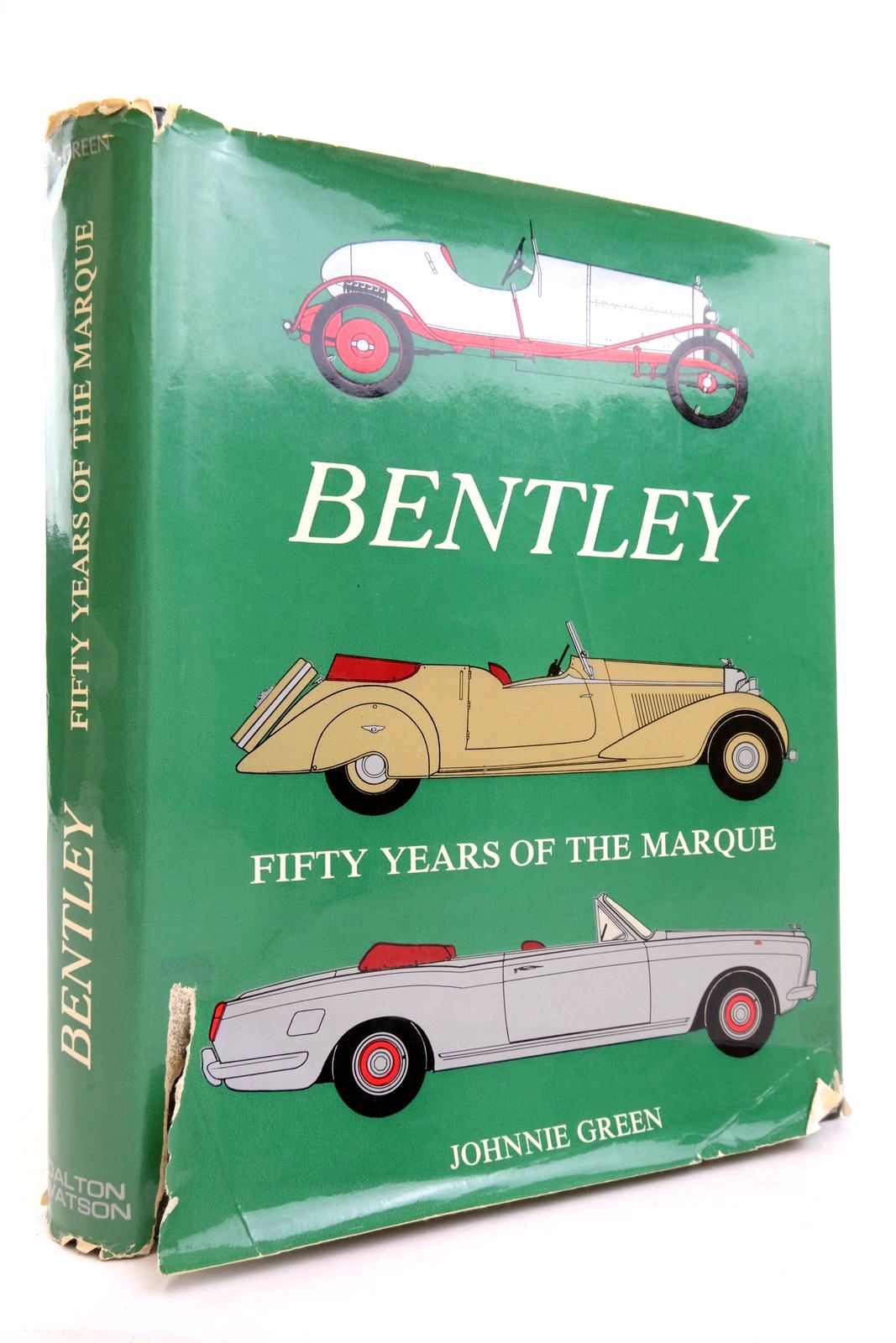 Photo of BENTLEY FIFTY YEARS OF THE MARQUE- Stock Number: 2136811