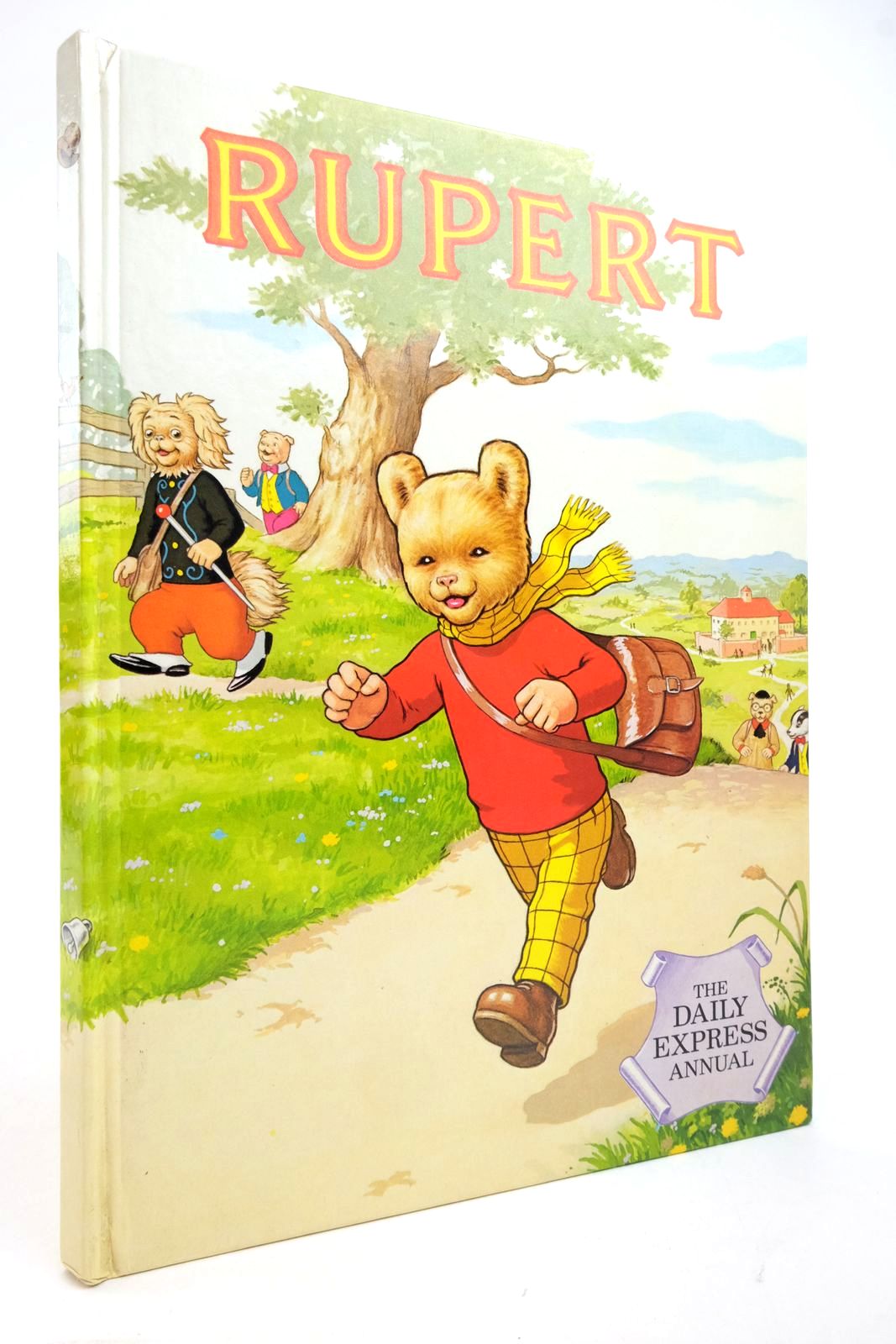 Photo of RUPERT ANNUAL 1984 illustrated by Harrold, John published by Express Newspapers Ltd. (STOCK CODE: 2136818)  for sale by Stella & Rose's Books