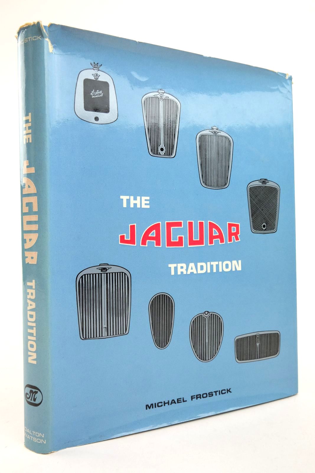 Photo of THE JAGUAR TRADITION- Stock Number: 2136822