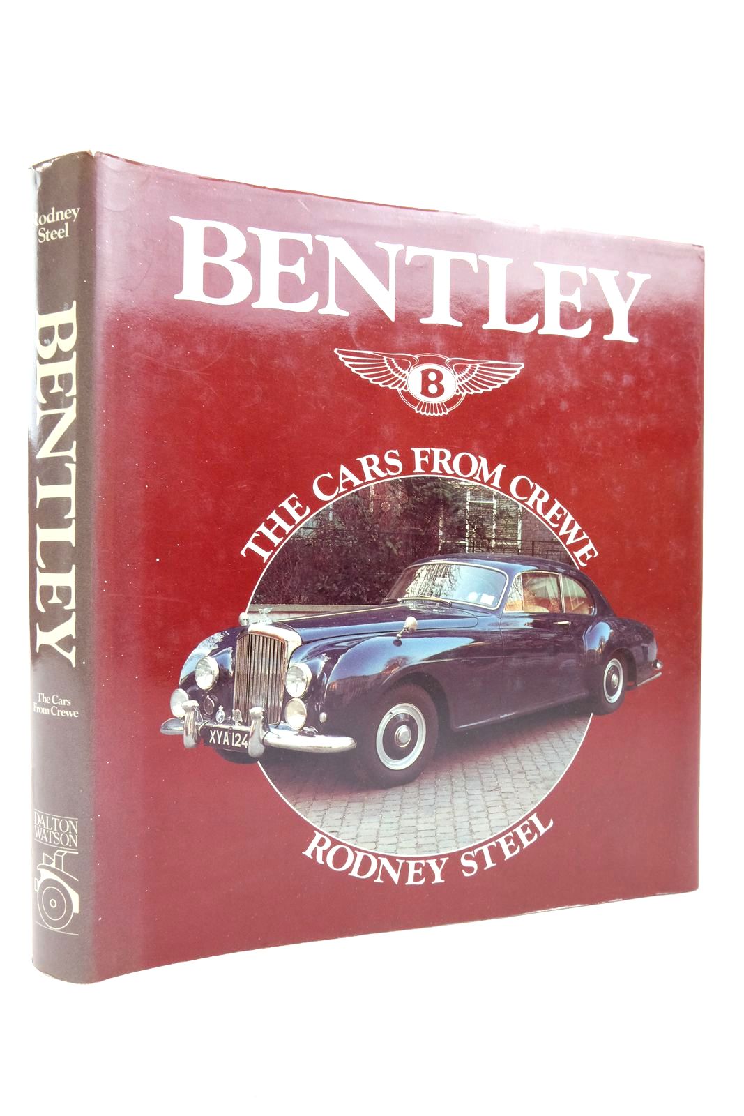 Photo of BENTLEY: THE CARS FROM CREWE- Stock Number: 2136824